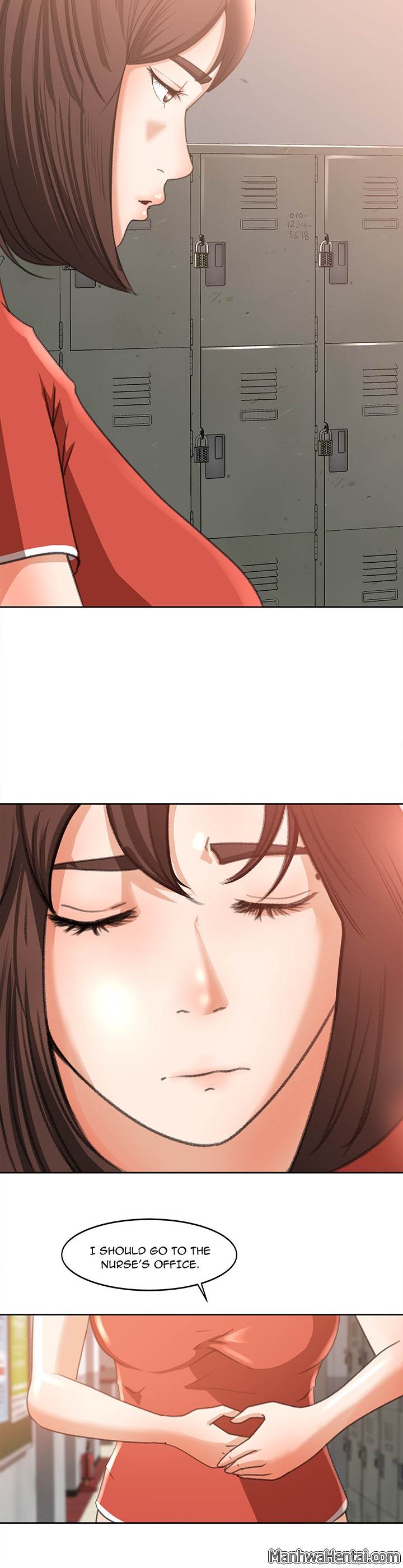 Inside the Uniform - Chapter 11 [photo 19] - MangaPorn