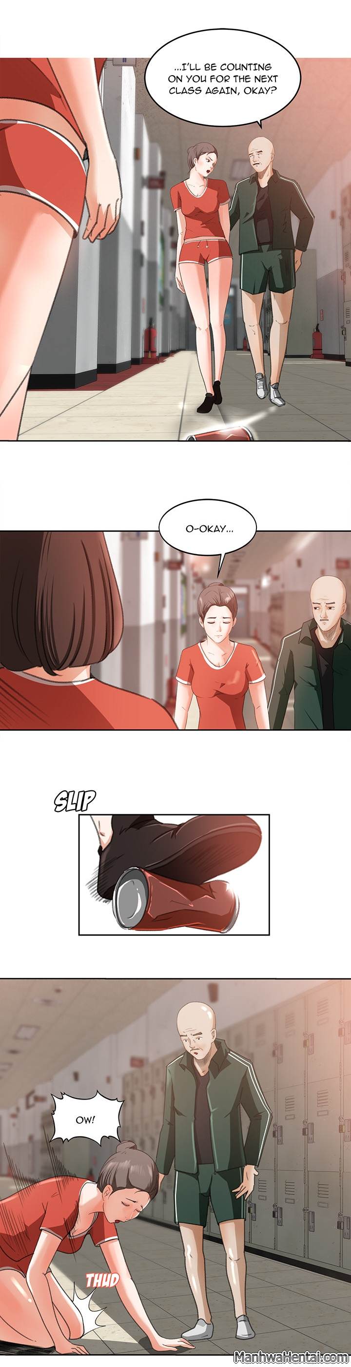 Inside the Uniform - Chapter 11 [photo 20] - MangaPorn