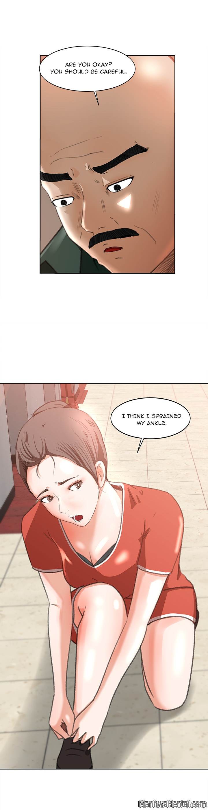 Inside the Uniform - Chapter 11 [photo 21] - MangaPorn