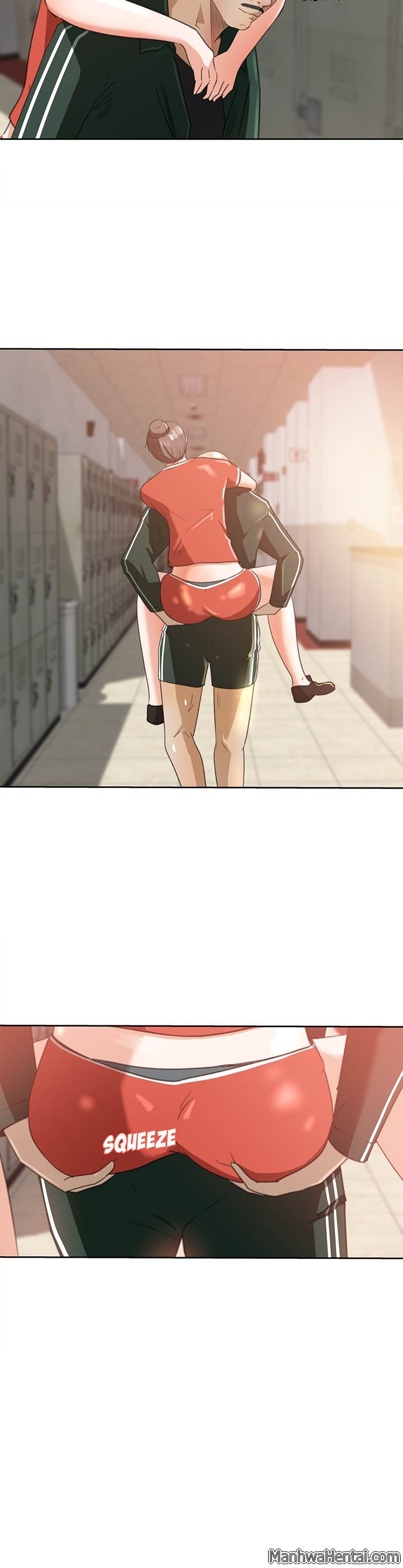 Inside the Uniform - Chapter 11 [photo 24] - MangaPorn