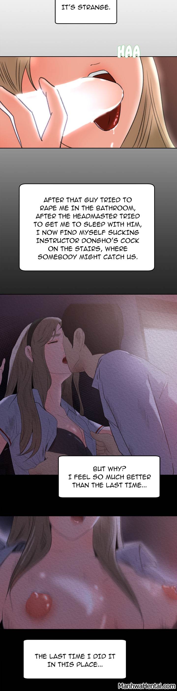 Inside the Uniform - Chapter 11 [photo 9] - MangaPorn