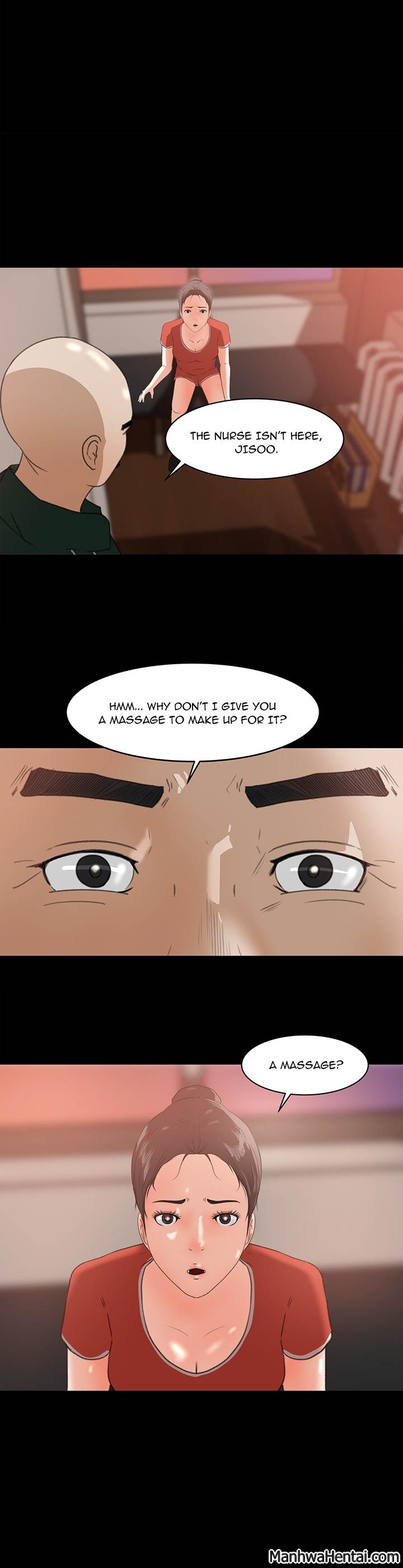 Inside the Uniform - Chapter 12 [photo 10] - MangaPorn