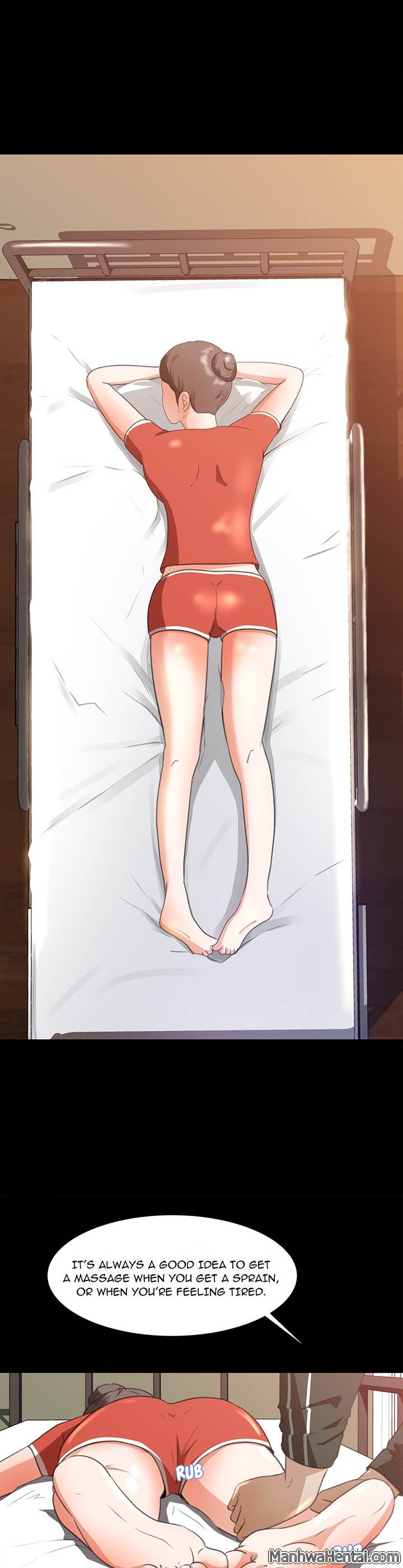 Inside the Uniform - Chapter 12 [photo 12] - MangaPorn