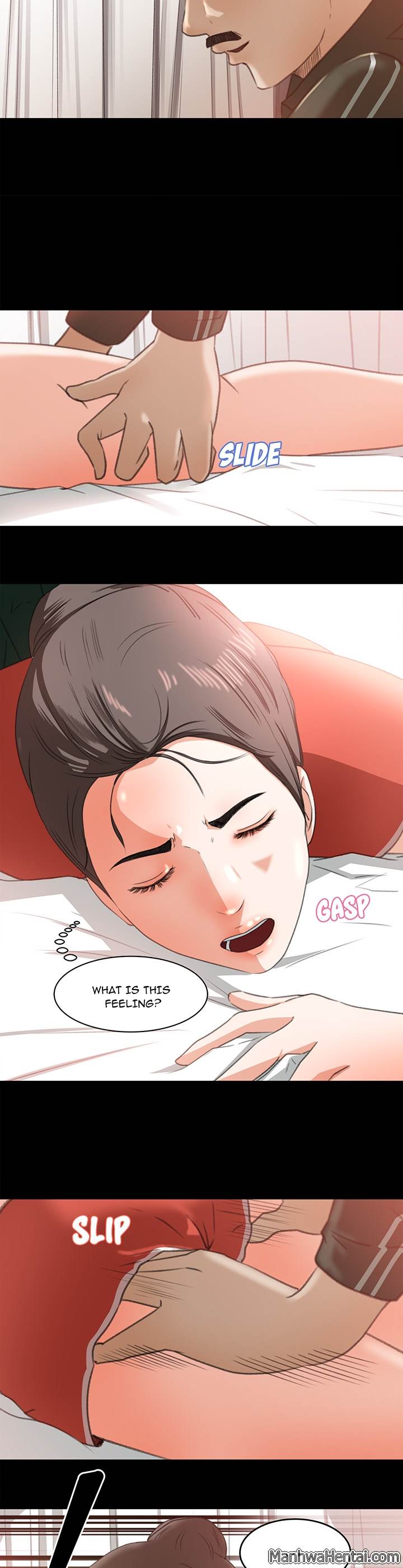 Inside the Uniform - Chapter 12 [photo 14] - MangaPorn