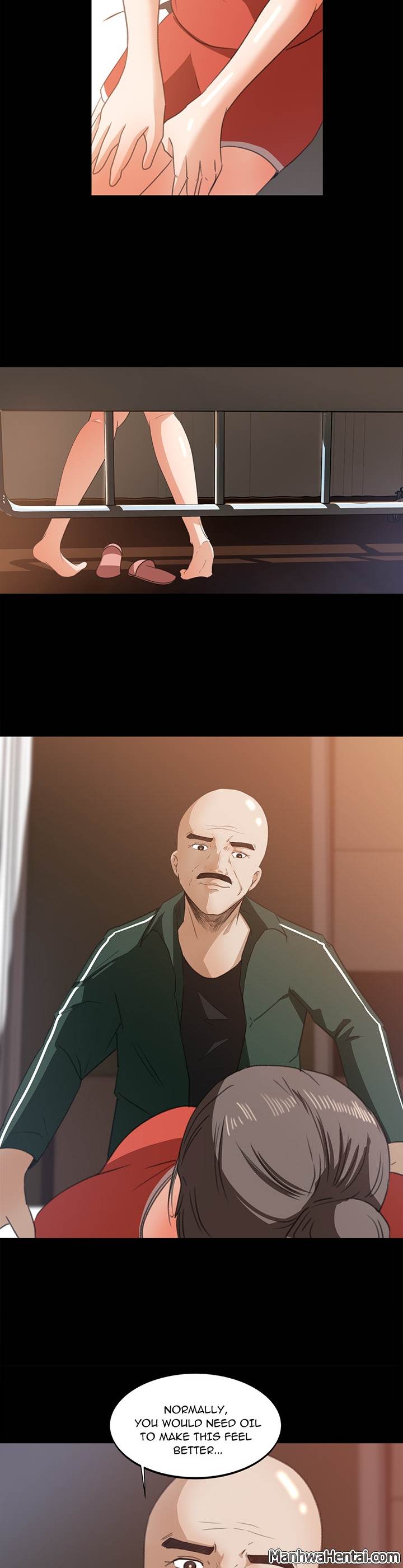 Inside the Uniform - Chapter 12 [photo 19] - MangaPorn