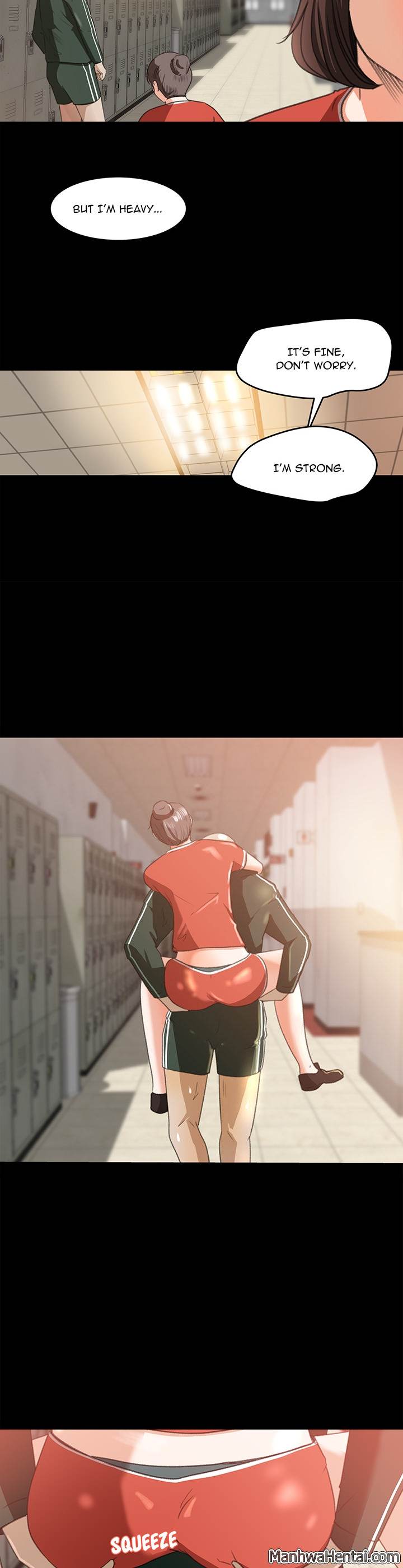 Inside the Uniform - Chapter 12 [photo 2] - MangaPorn