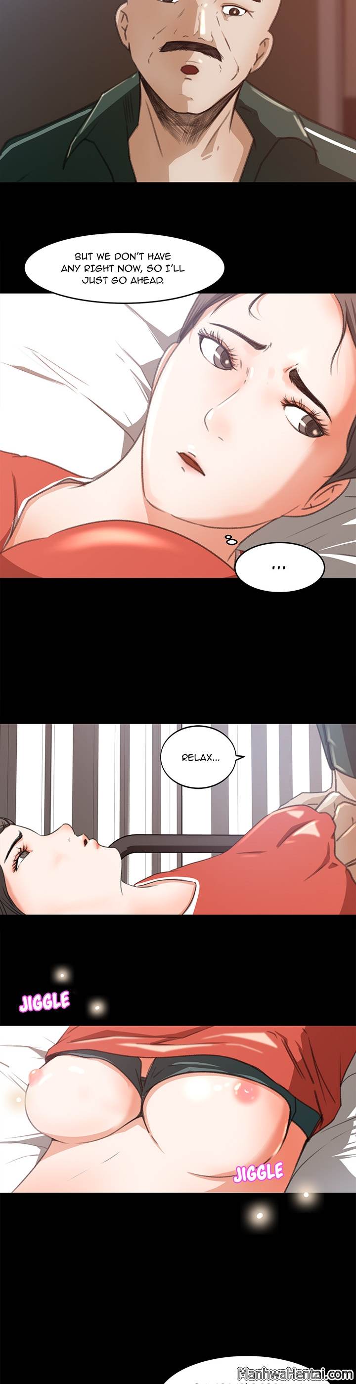 Inside the Uniform - Chapter 12 [photo 20] - MangaPorn