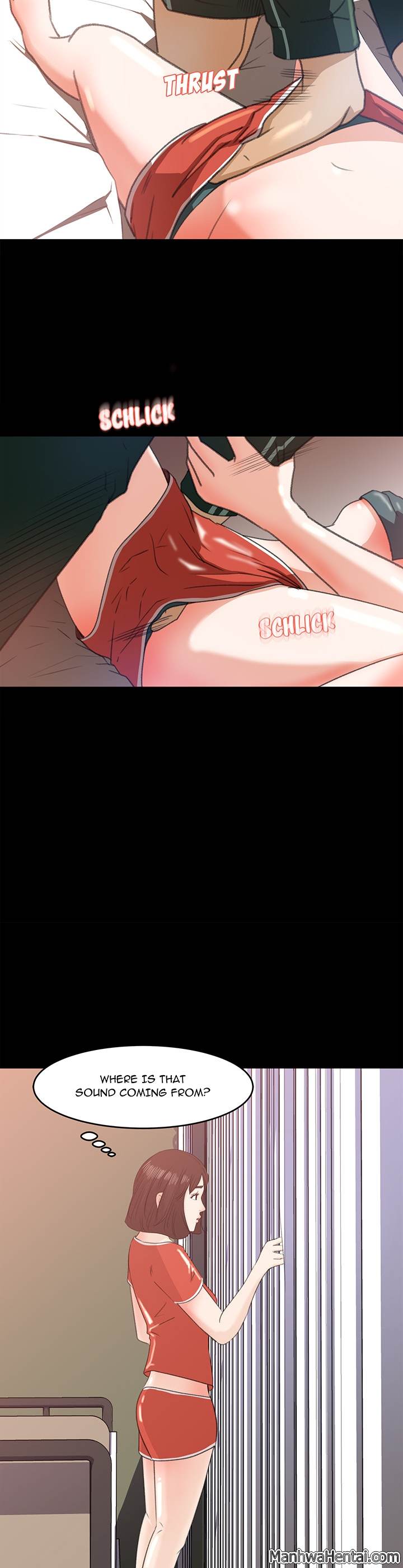 Inside the Uniform - Chapter 12 [photo 22] - MangaPorn