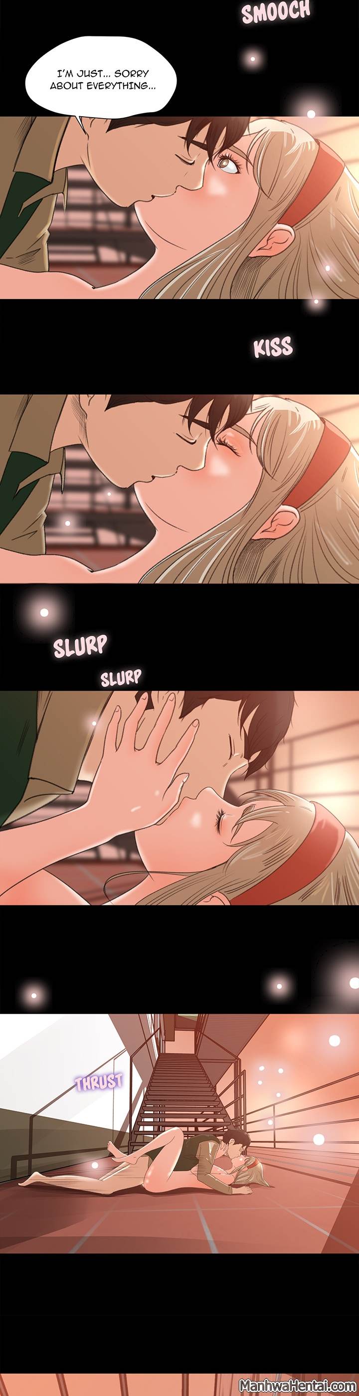 Inside the Uniform - Chapter 12 [photo 4] - MangaPorn