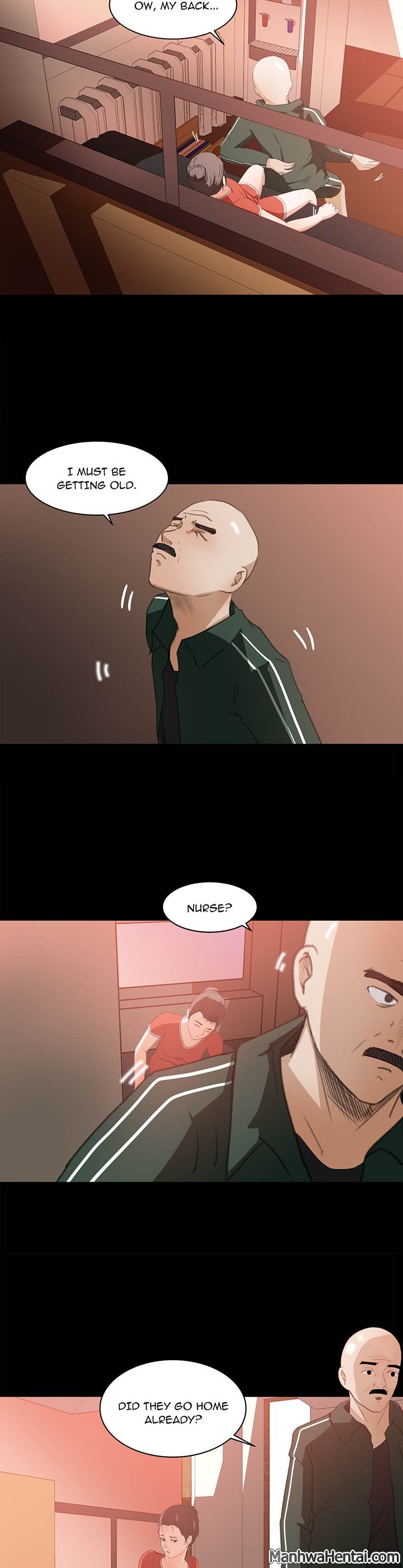 Inside the Uniform - Chapter 12 [photo 8] - MangaPorn