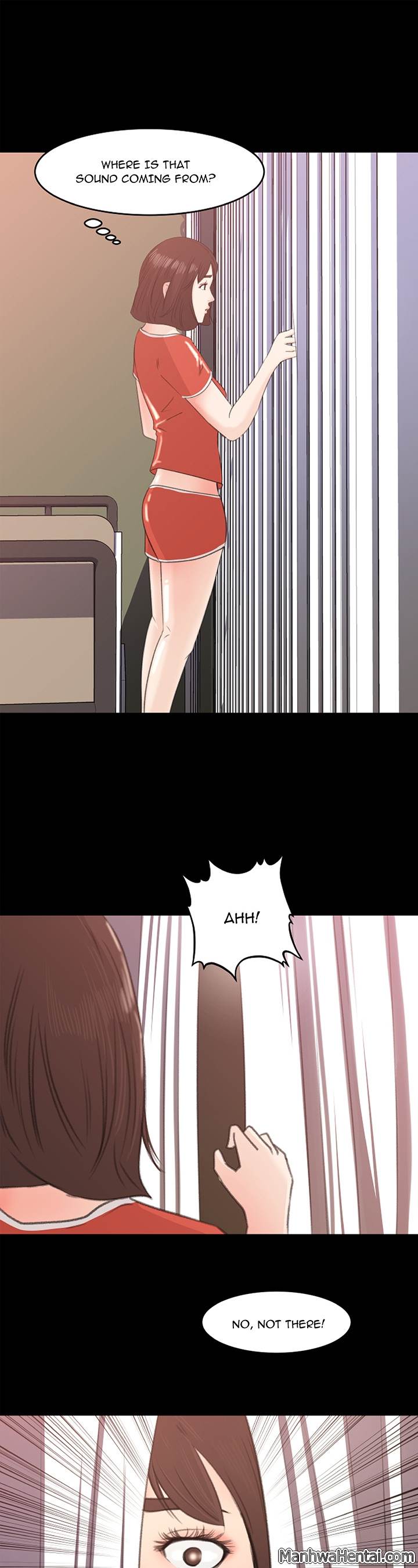 Inside the Uniform - Chapter 13 [photo 1] - MangaPorn