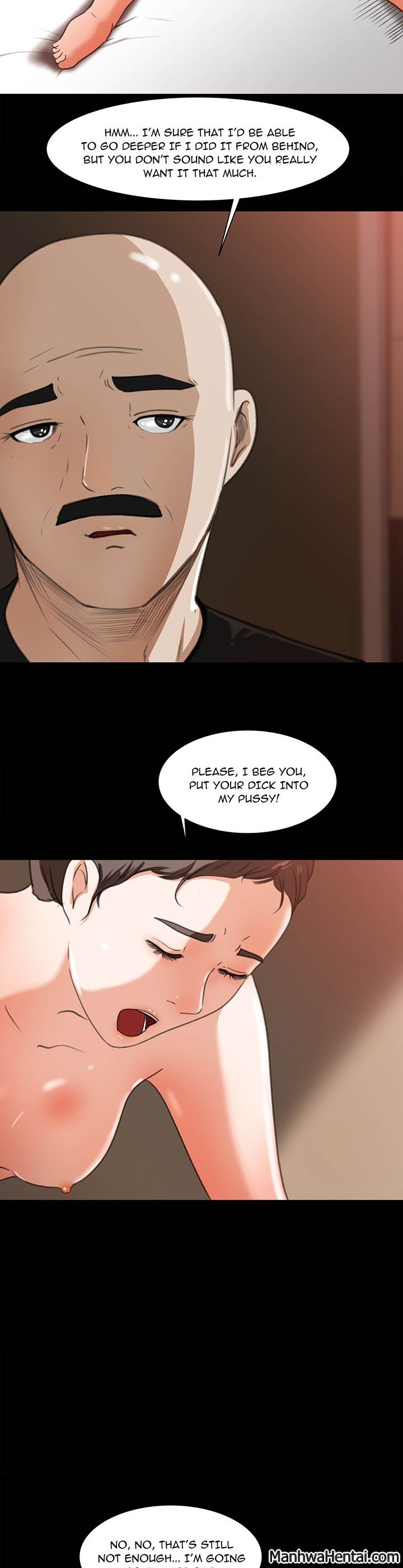 Inside the Uniform - Chapter 13 [photo 13] - MangaPorn