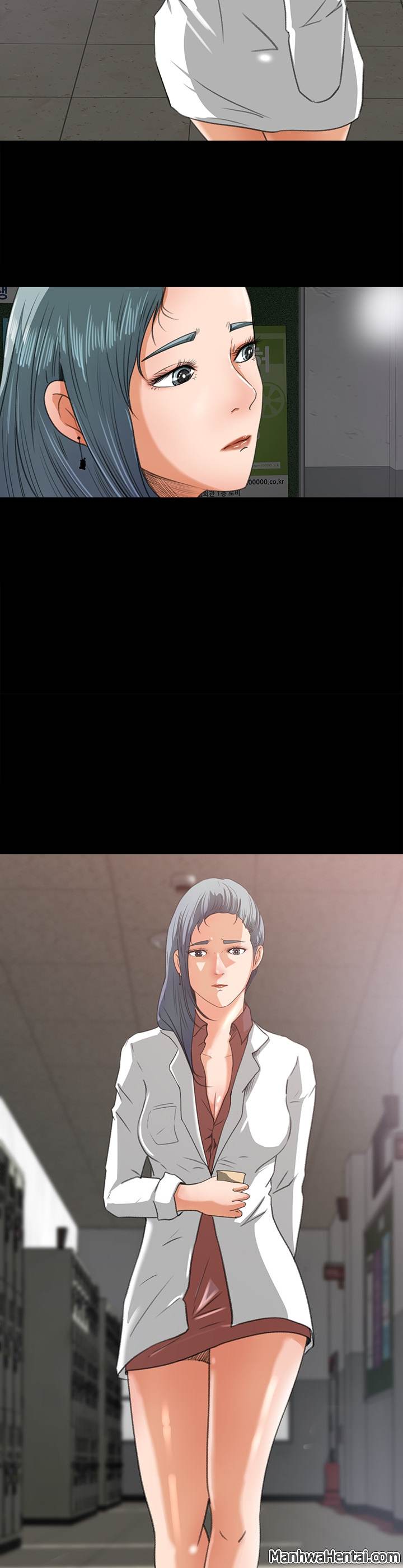 Inside the Uniform - Chapter 13 [photo 17] - MangaPorn