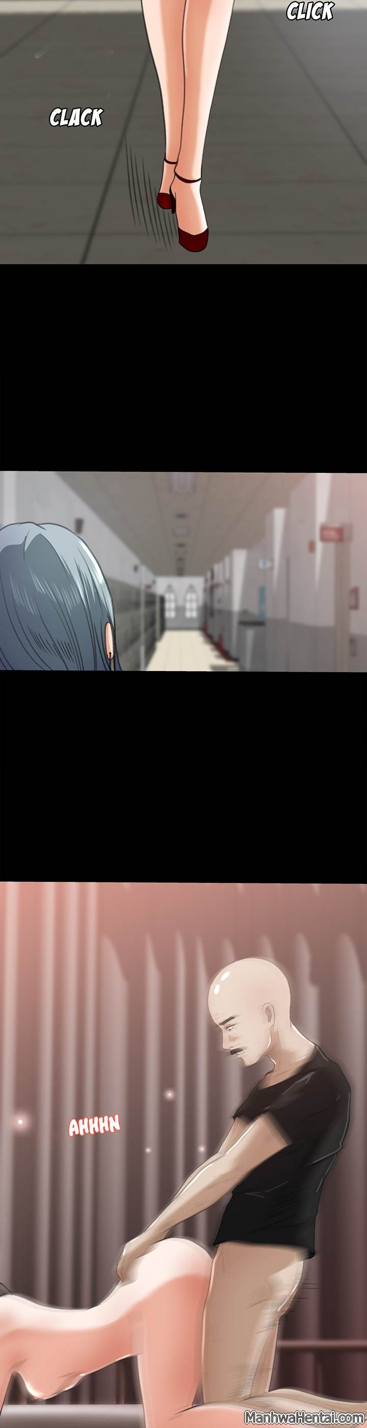 Inside the Uniform - Chapter 13 [photo 18] - MangaPorn