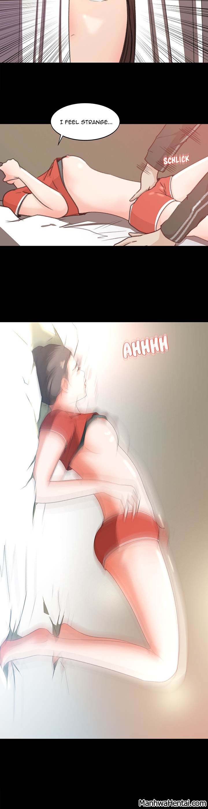 Inside the Uniform - Chapter 13 [photo 2] - MangaPorn