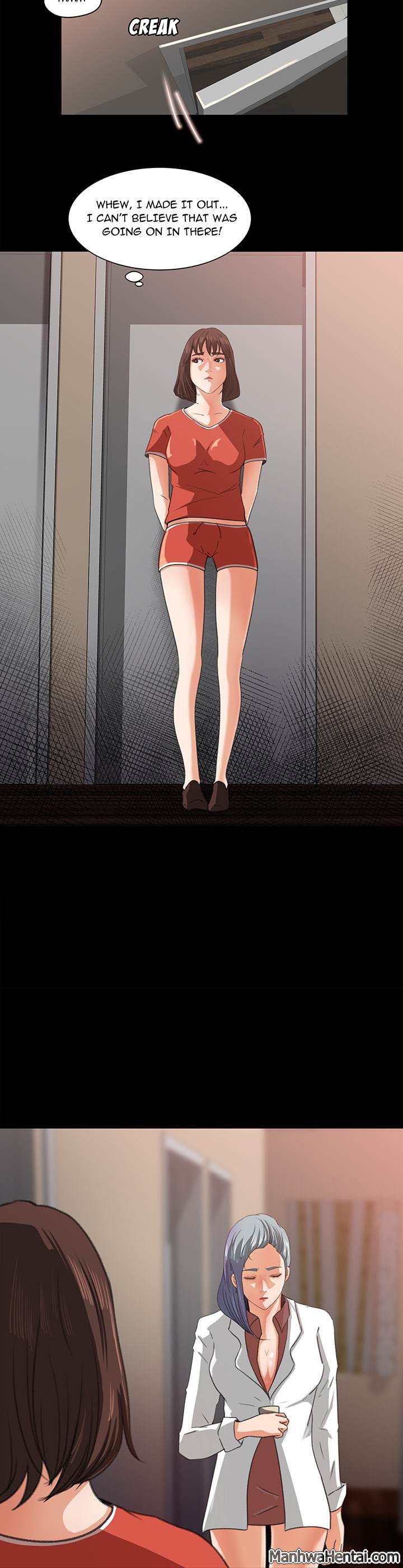 Inside the Uniform - Chapter 13 [photo 20] - MangaPorn