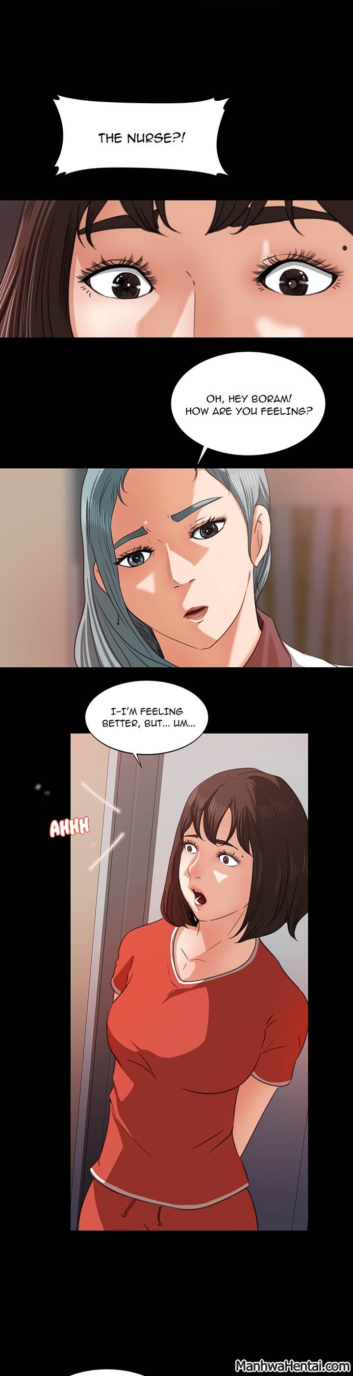 Inside the Uniform - Chapter 13 [photo 21] - MangaPorn