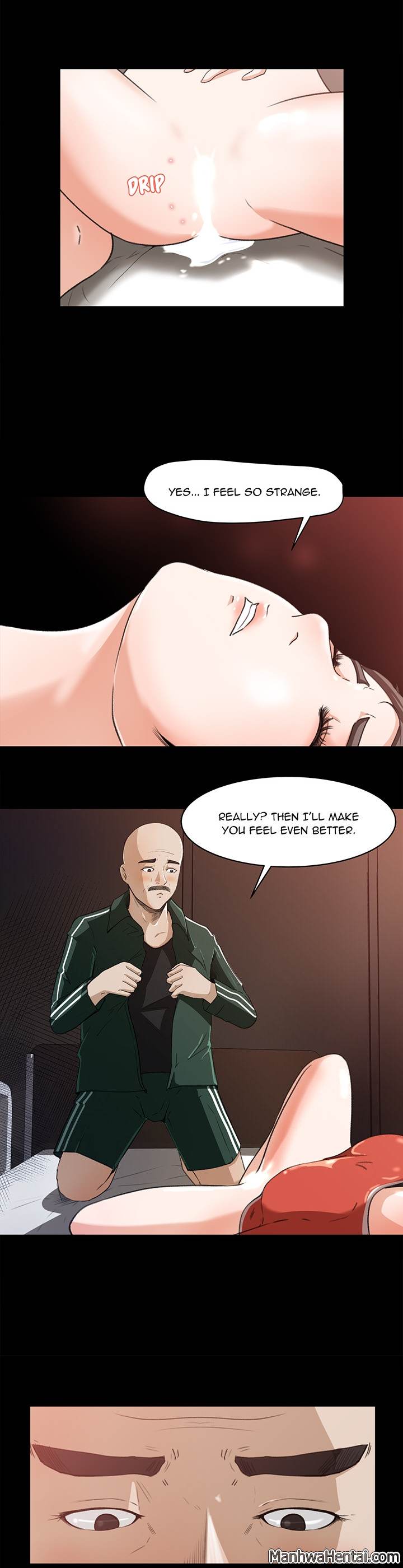 Inside the Uniform - Chapter 13 [photo 4] - MangaPorn