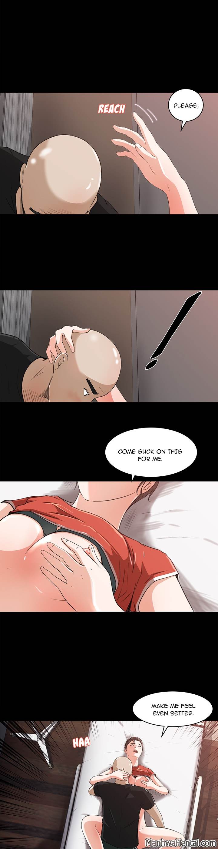 Inside the Uniform - Chapter 13 [photo 5] - MangaPorn