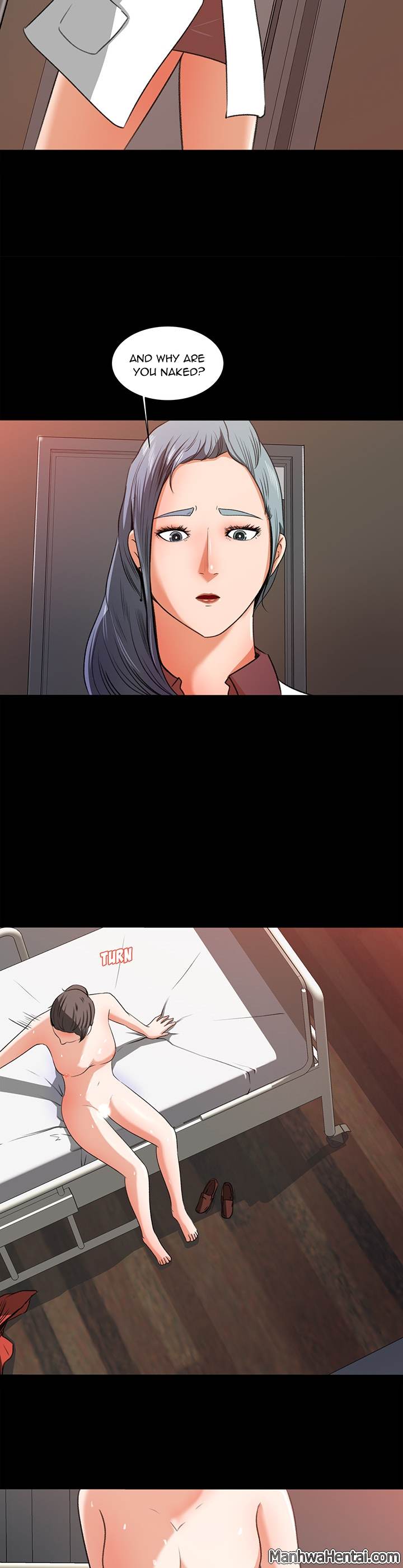 Inside the Uniform - Chapter 14 [photo 11] - MangaPorn