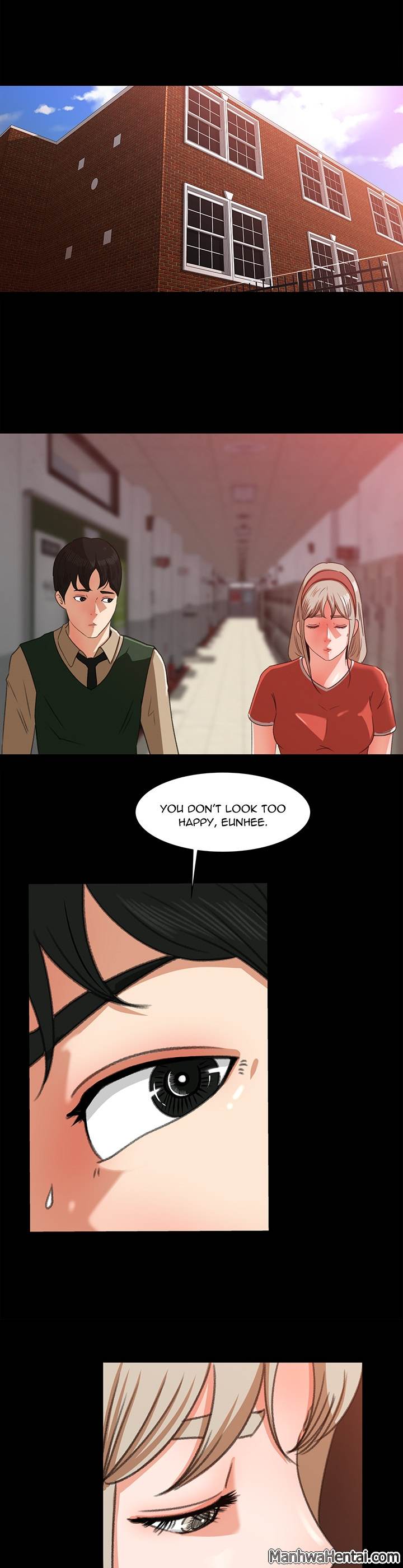 Inside the Uniform - Chapter 14 [photo 20] - MangaPorn