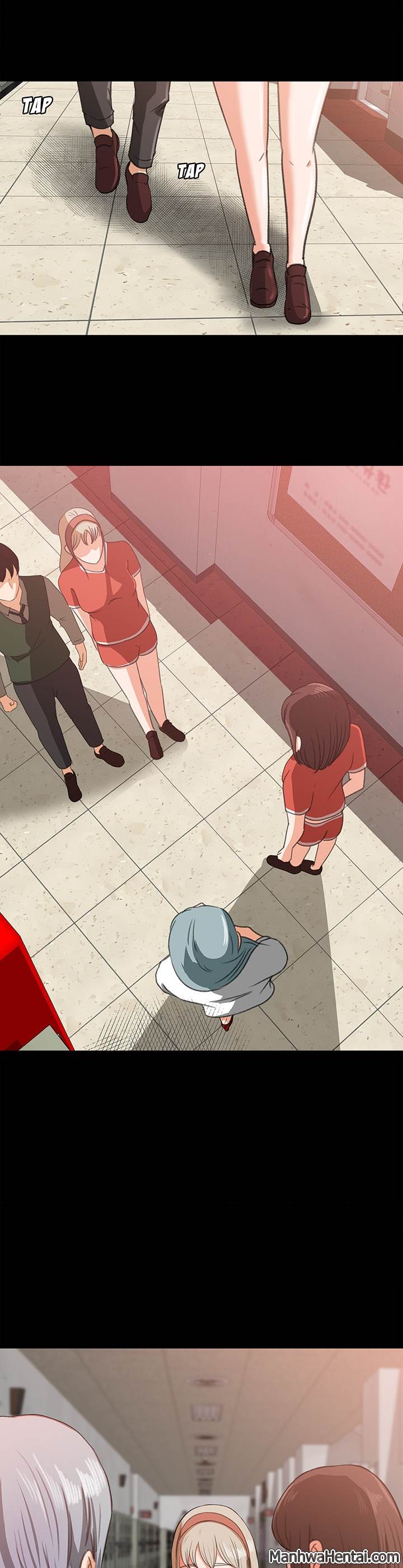 Inside the Uniform - Chapter 14 [photo 23] - MangaPorn