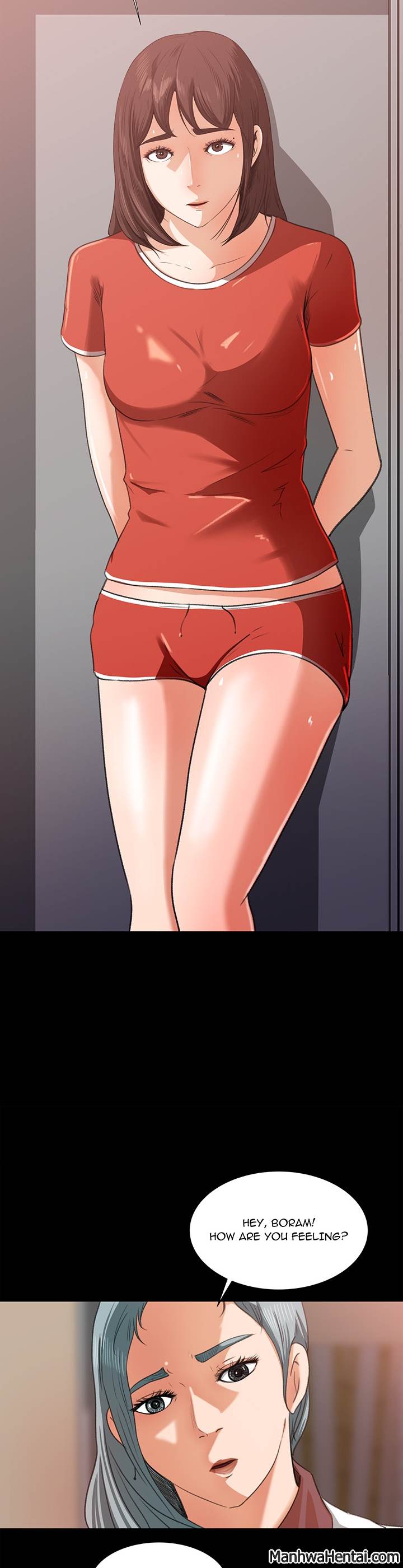 Inside the Uniform - Chapter 14 [photo 4] - MangaPorn