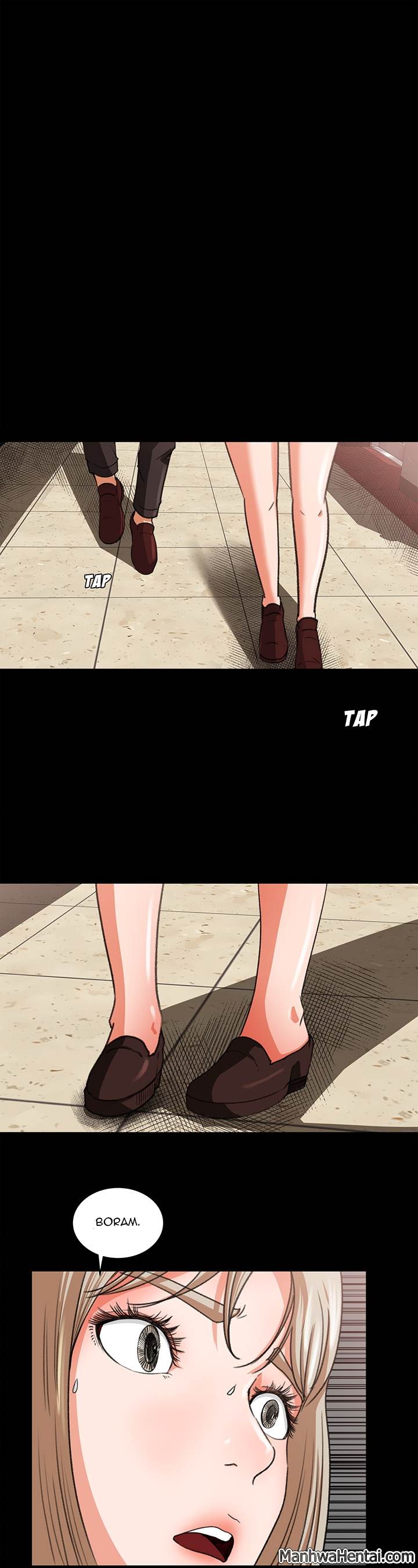 Inside the Uniform - Chapter 15 [photo 1] - MangaPorn