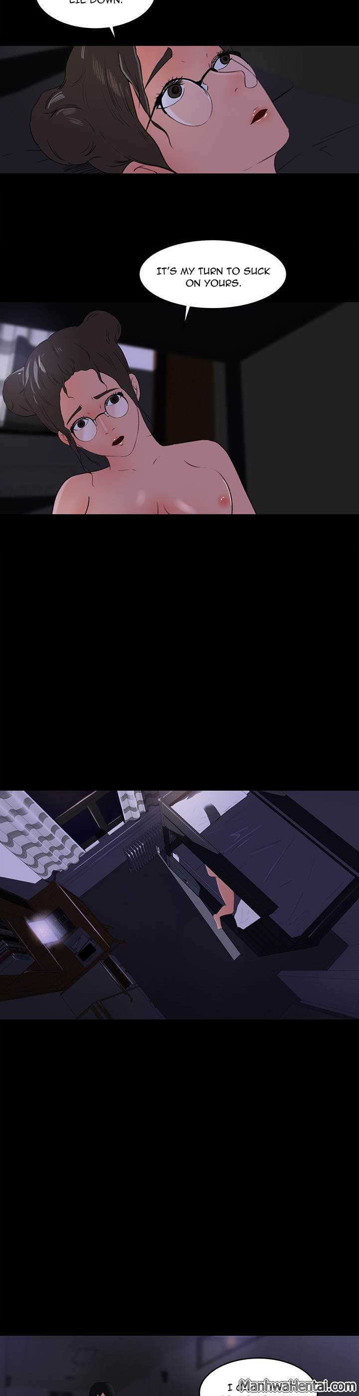 Inside the Uniform - Chapter 15 [photo 14] - MangaPorn