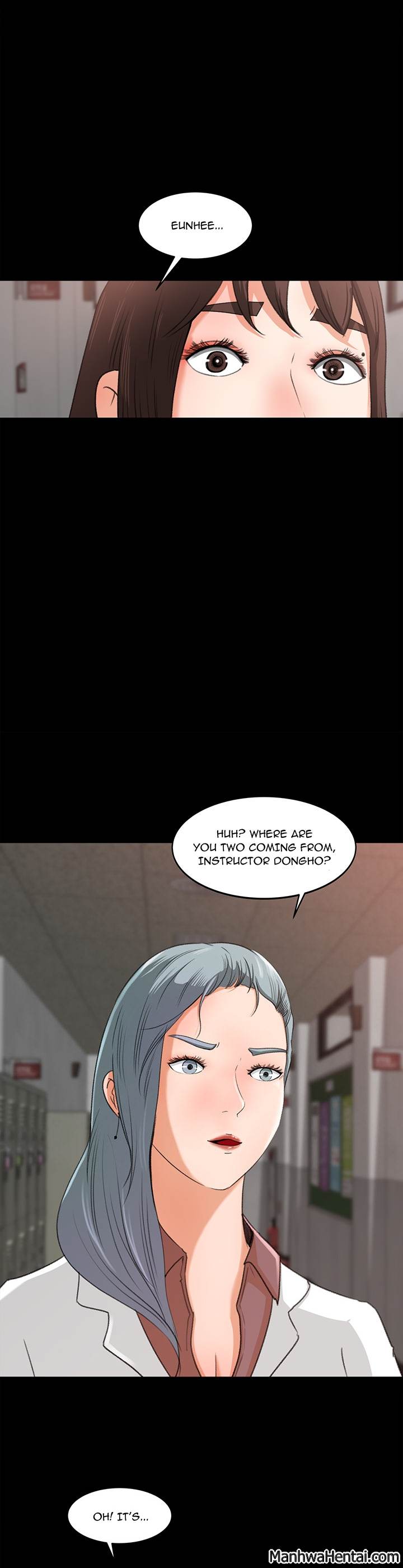 Inside the Uniform - Chapter 15 [photo 2] - MangaPorn