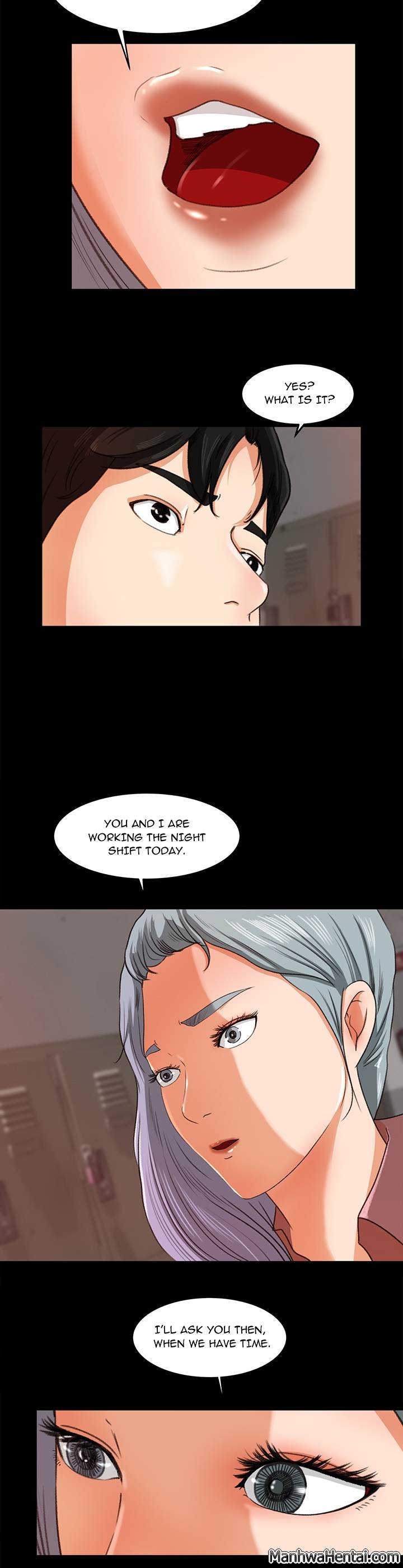 Inside the Uniform - Chapter 15 [photo 4] - MangaPorn