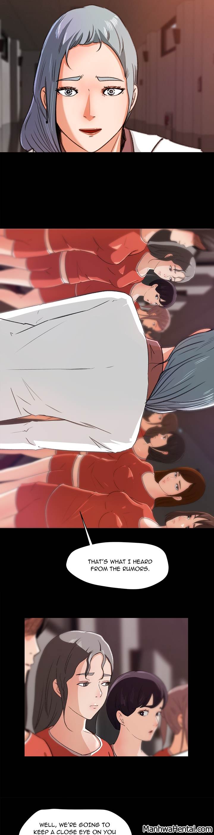 Inside the Uniform - Chapter 15 [photo 6] - MangaPorn