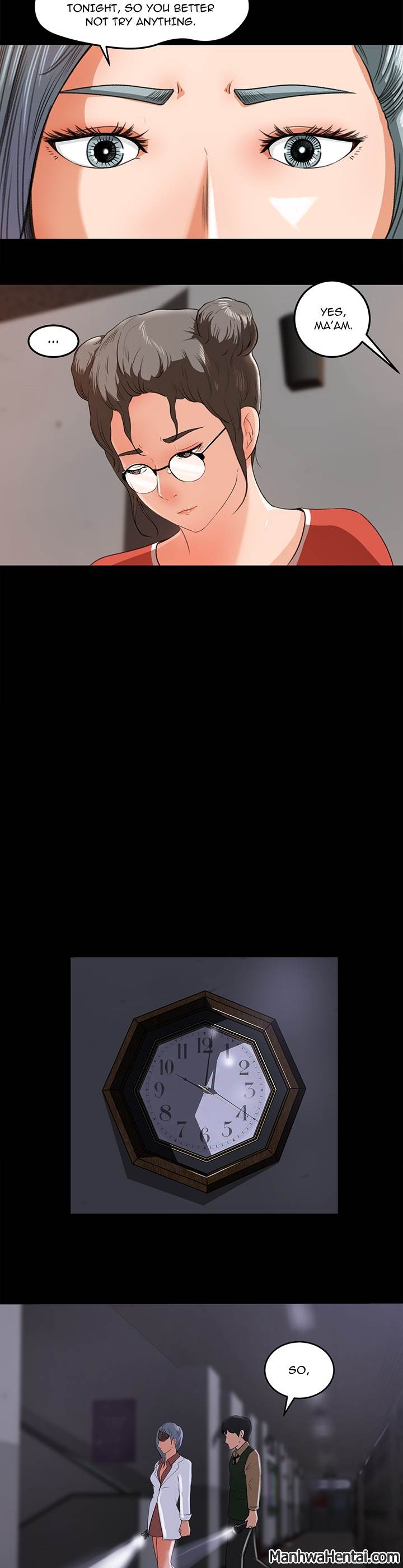 Inside the Uniform - Chapter 15 [photo 7] - MangaPorn