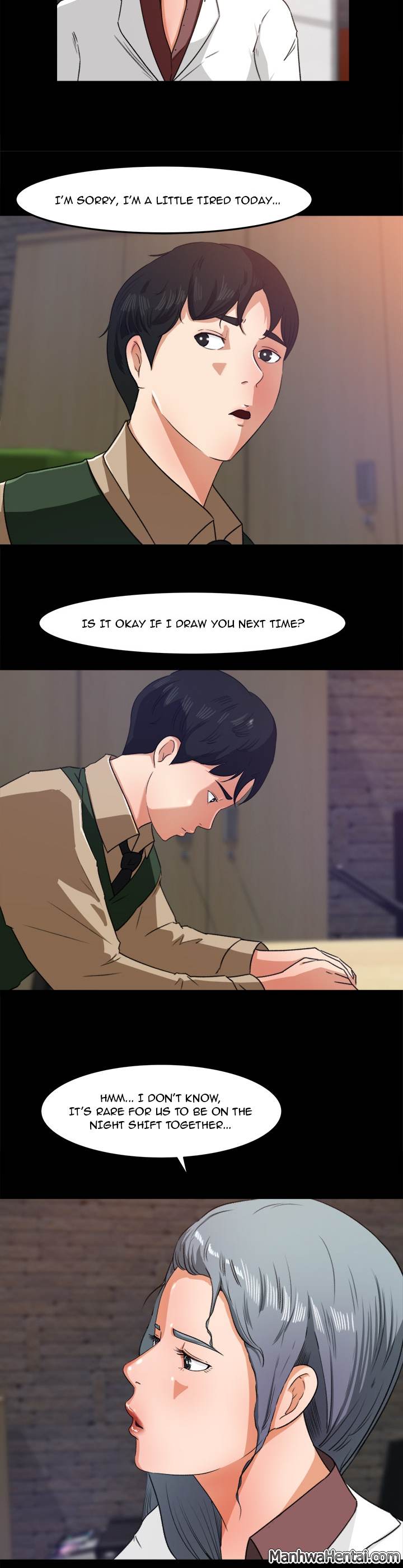 Inside the Uniform - Chapter 16 [photo 22] - MangaPorn