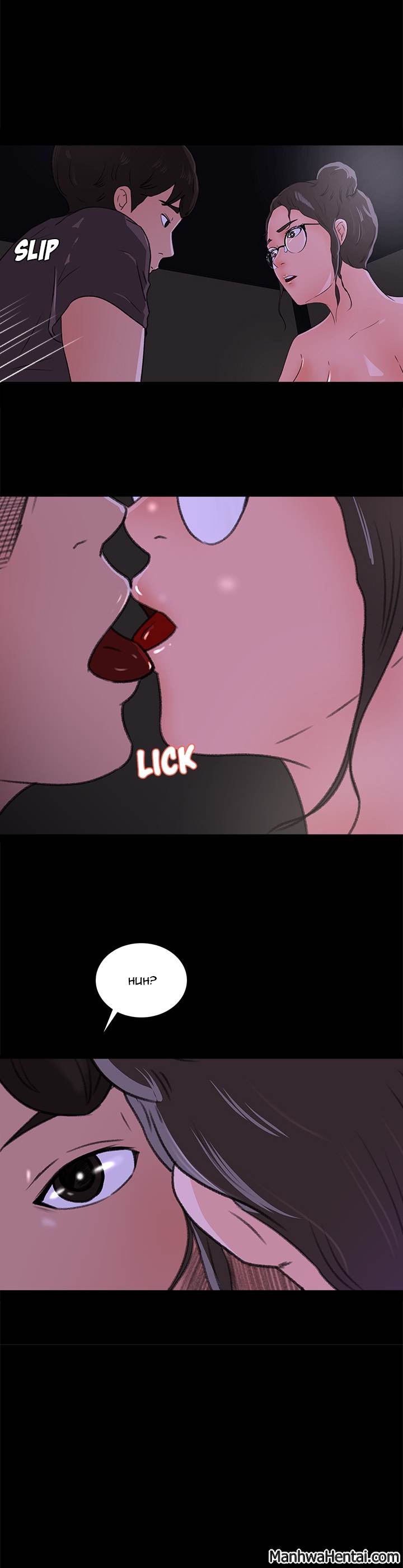 Inside the Uniform - Chapter 16 [photo 3] - MangaPorn