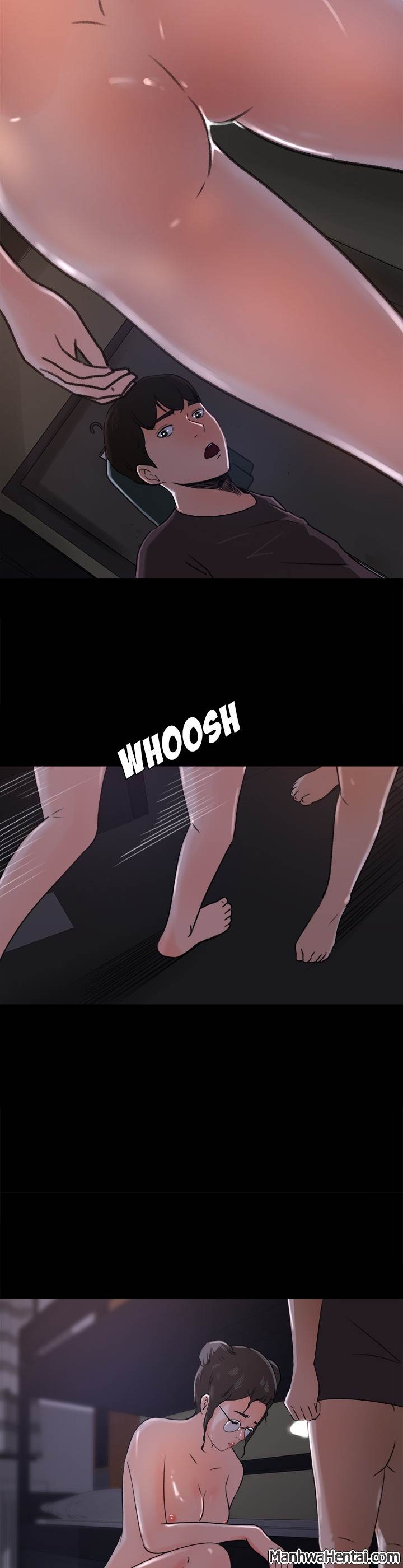 Inside the Uniform - Chapter 16 [photo 6] - MangaPorn