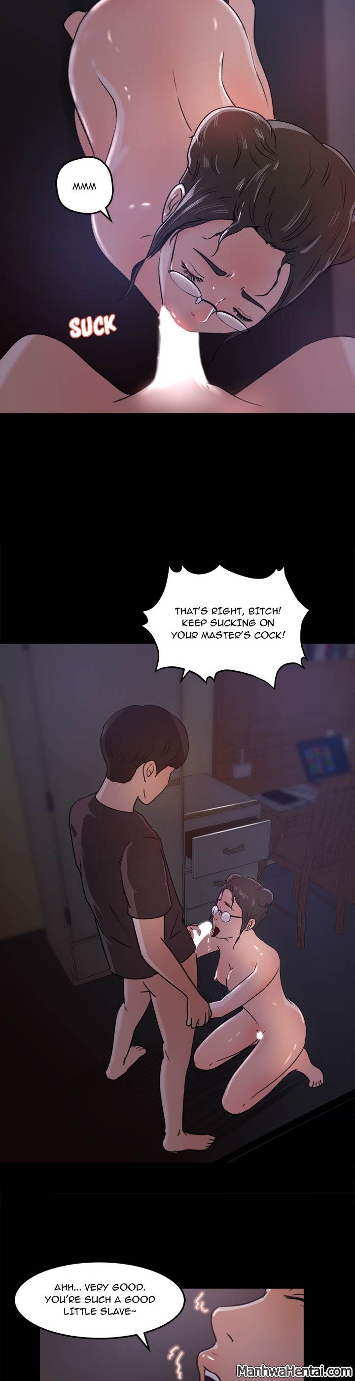 Inside the Uniform - Chapter 16 [photo 9] - MangaPorn