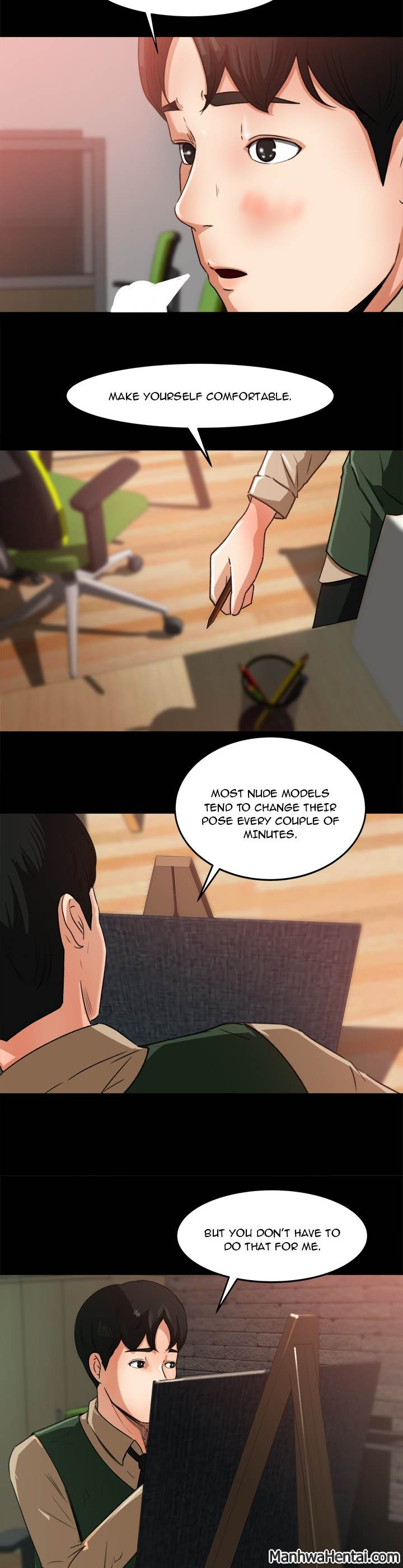 Inside the Uniform - Chapter 17 [photo 10] - MangaPorn