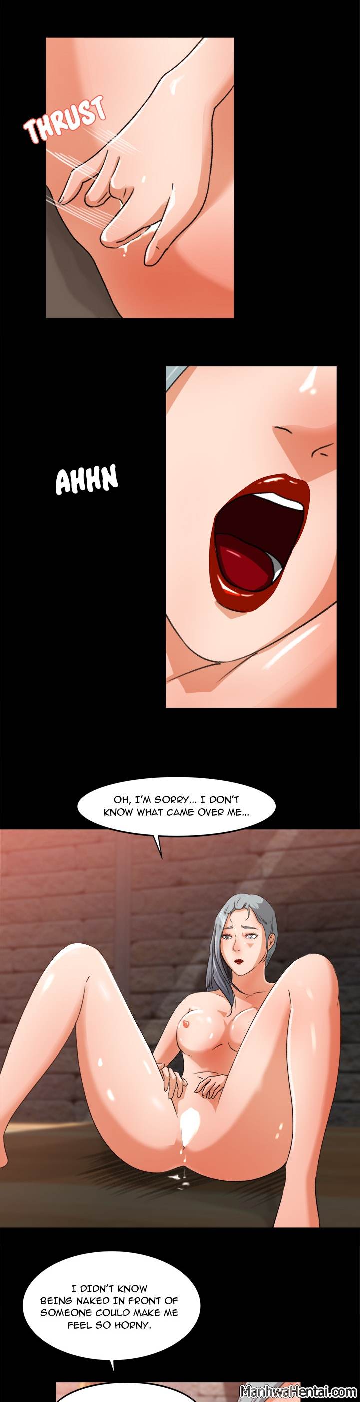 Inside the Uniform - Chapter 17 [photo 16] - MangaPorn