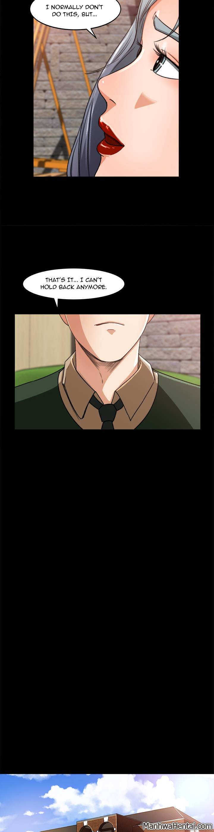 Inside the Uniform - Chapter 17 [photo 17] - MangaPorn