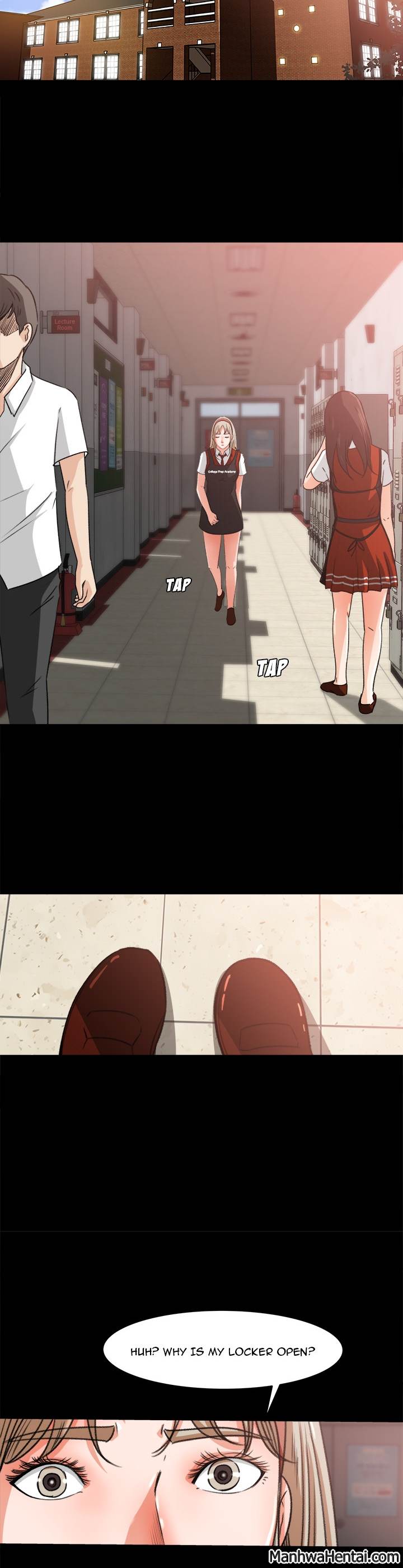 Inside the Uniform - Chapter 17 [photo 18] - MangaPorn