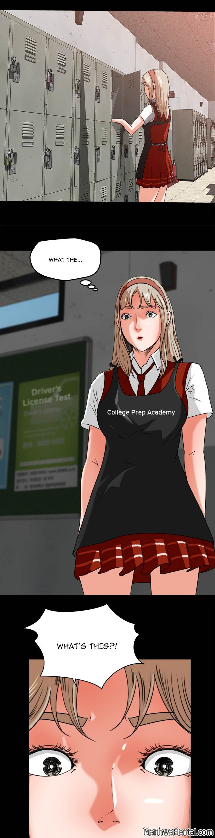 Inside the Uniform - Chapter 17 [photo 20] - MangaPorn