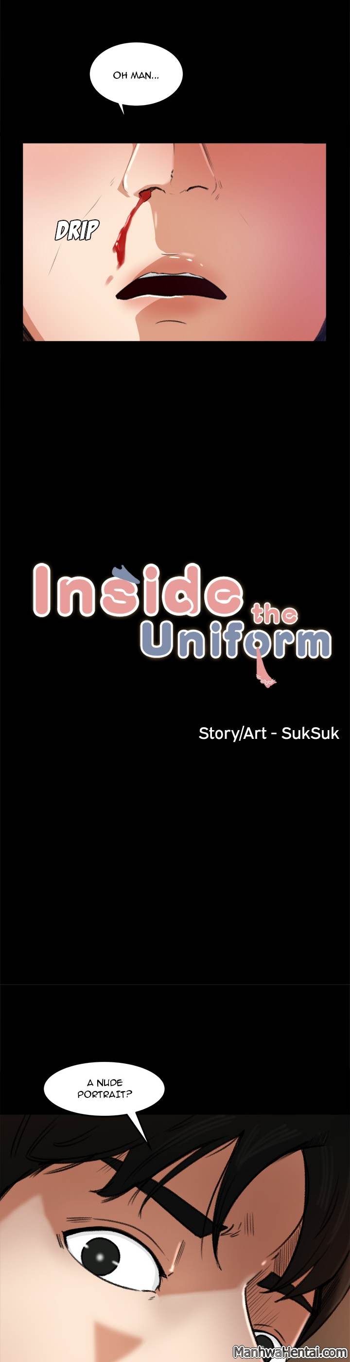 Inside the Uniform - Chapter 17 [photo 3] - MangaPorn