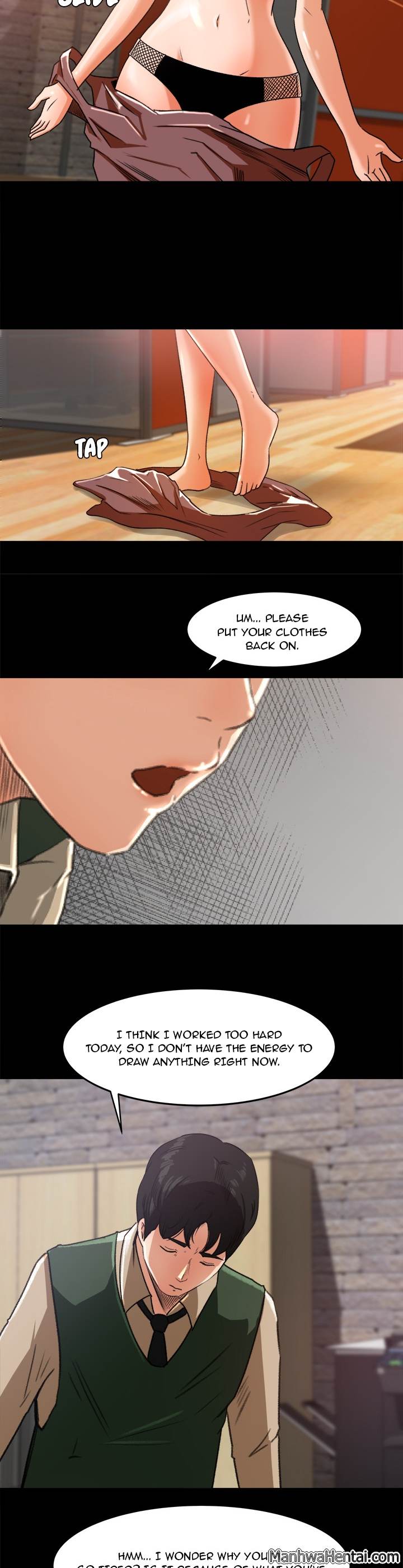 Inside the Uniform - Chapter 17 [photo 5] - MangaPorn
