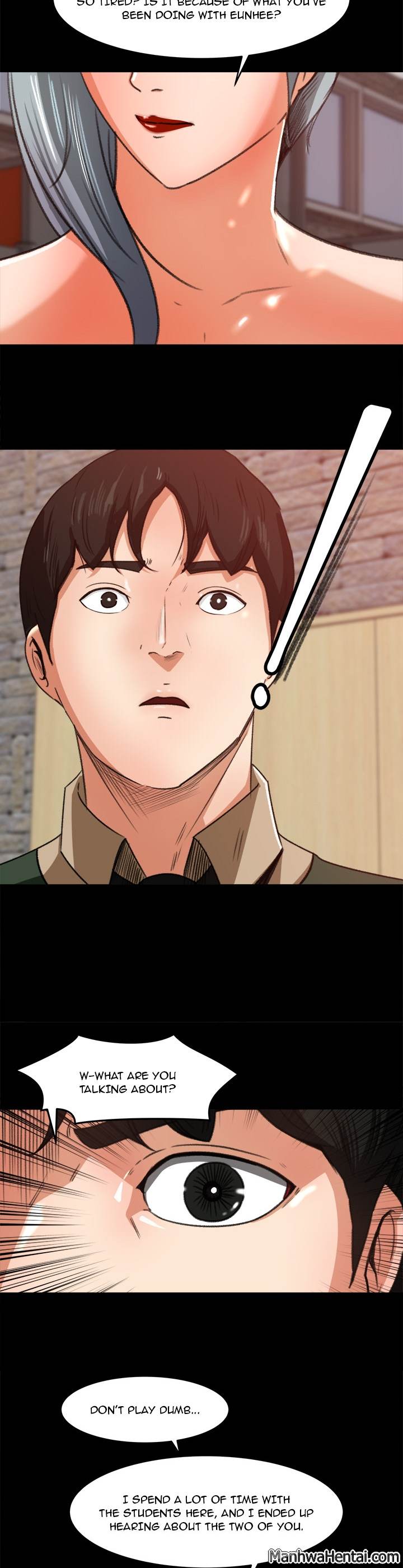 Inside the Uniform - Chapter 17 [photo 6] - MangaPorn