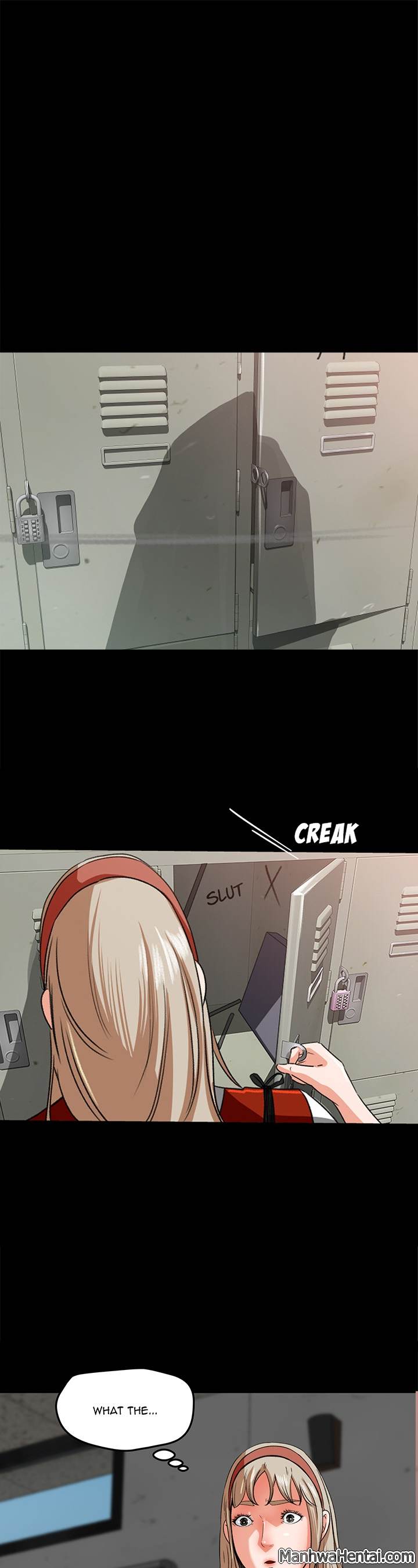 Inside the Uniform - Chapter 18 [photo 1] - MangaPorn