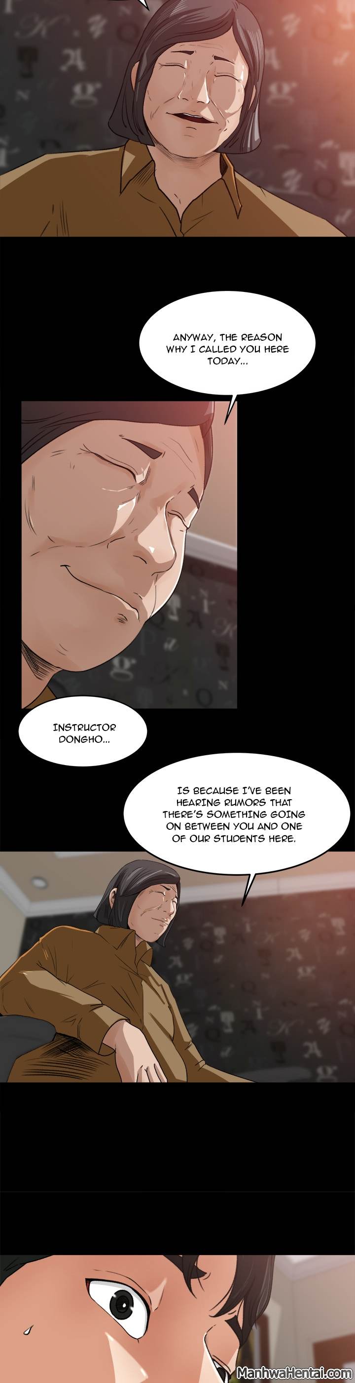 Inside the Uniform - Chapter 18 [photo 11] - MangaPorn