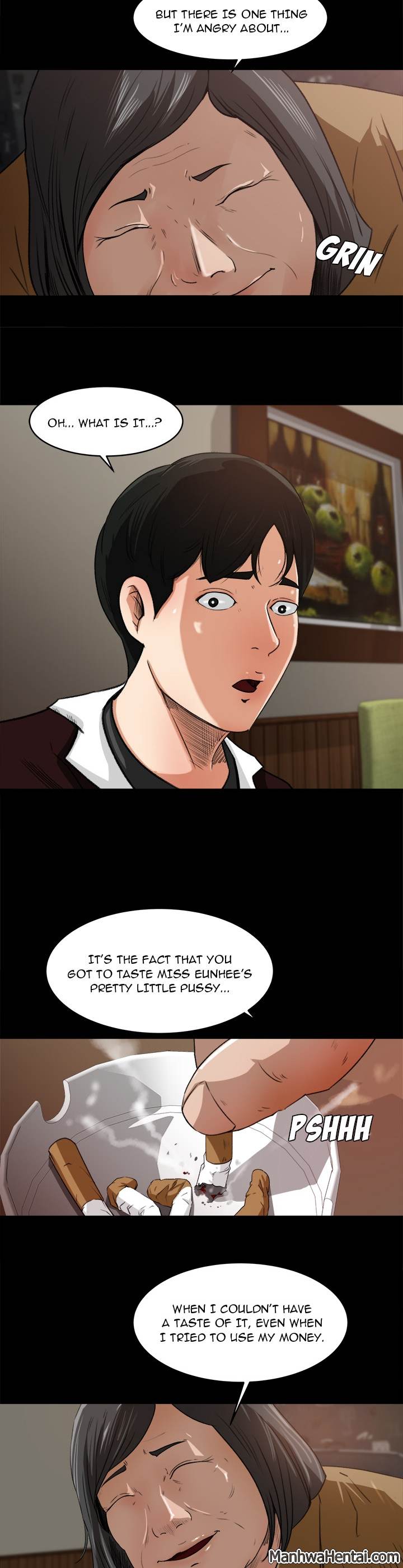 Inside the Uniform - Chapter 18 [photo 13] - MangaPorn