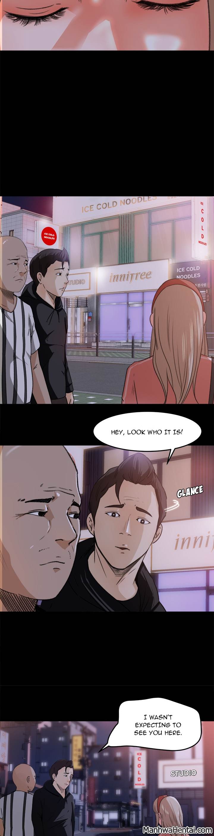 Inside the Uniform - Chapter 18 [photo 17] - MangaPorn