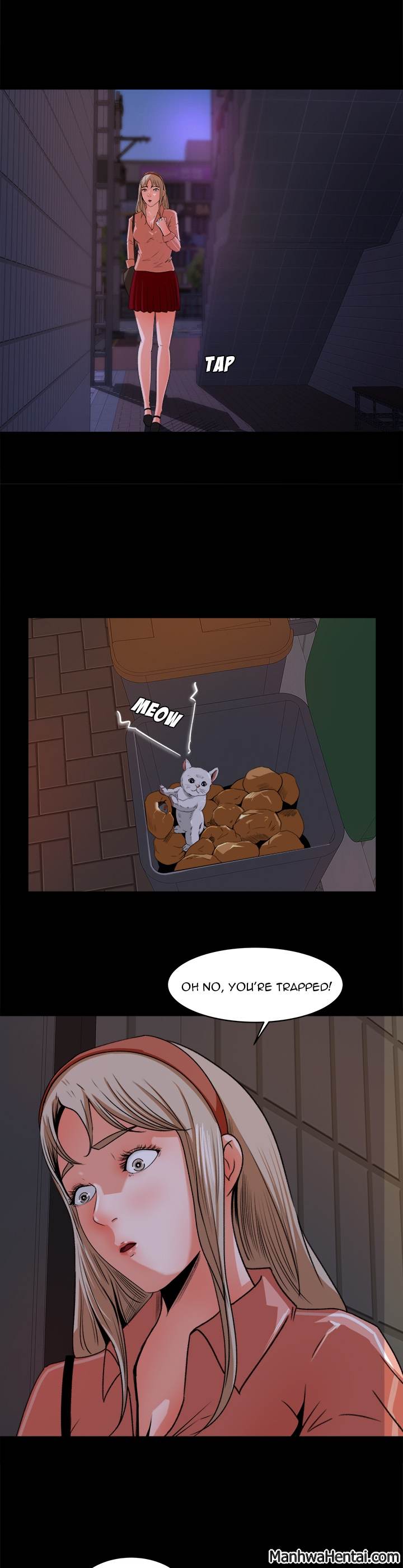 Inside the Uniform - Chapter 18 [photo 21] - MangaPorn